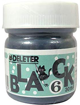 Deleter Manga Comic Ink - BLK6 (Harajuku Culture Only)