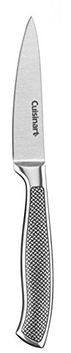 Cuisinart C77SS-3PR Graphix Collection Paring Knife, 3.5, Stainless Steel, Parer