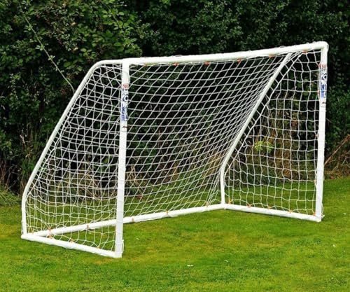 Soccer Goal Net Football Polyethylene Training Post Nets - 24 x 8FT-2.5mm