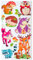 Unbekannt Melinera® 3D-Sticker-Set 275720 Waldtiere