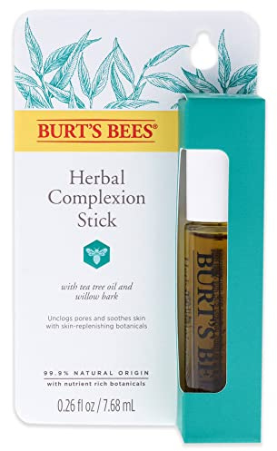 Burt's Bees Herbal Blemish Stick, 7.7ml