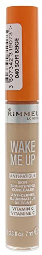 Rimmel Wake Me Up Concealer Soft Beige