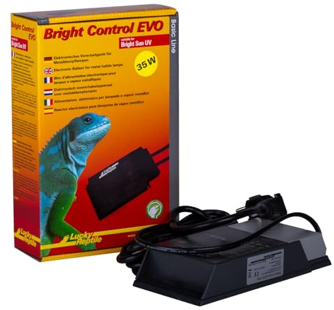 Lucky Reptile Bright Control EVO Vorschaltgerät, Wattstärke:35 Watt