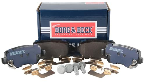 REAR BRAKE PADS Vauxhall Astra Zafira 99-