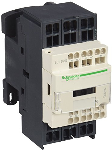 CONT 25A 1NA/1NC 110V 50/60HZ RES