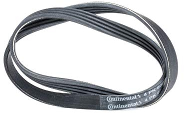 Contitech 4PK800 V-Ribbed Belt, black