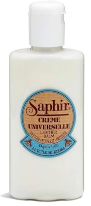 Avel Saphir Reinigungscreme für Leder, 150 ml