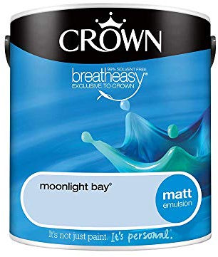 Crown Retail Core Emulsion Matt Moonlight Bay 2.5 L