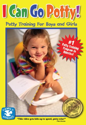 I Can Go Potty (2009)
