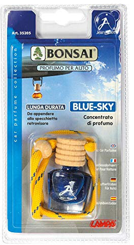 Lampa 35205 Bonsai, Deodorante - Blue-Sky
