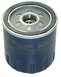 PURFLUX Filtre à huile Filtre vissé LS946