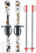 Unbekannt Kinderski Babyski Ski Lernski 90cm 5 Farben für Kinder von rg-vertrieb (Weiß)