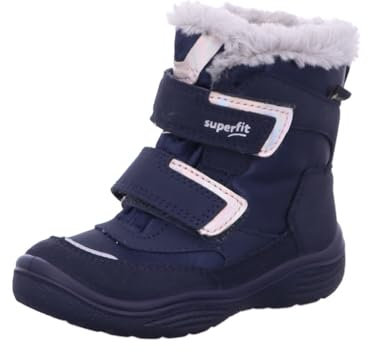 Superfit Mädchen CRYSTAL Blau 8010