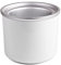 Andrew James Ice Cream Maker Bowl | 1.5L Spare Bowl for Prefreezing | Designed for Andrew James Ice Cream Maker Machine