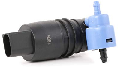 Metzger 2220008 Bomba de agua de lavado, lavado de parabrisas