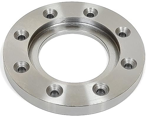 Charnwood V3FP Woodturning Chuck Face Plate Ring for Viper3 LatheChuck