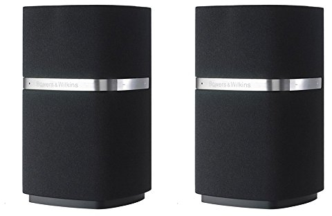 Bowers & Wilkins MM-1 Multi Media Hi-Fi Stereo Speakers