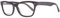 Dsquared DQ5138 53001 Dsquared2 Brille DQ5138 001 53 Schmetterling Brillengestelle 53, Schwarz