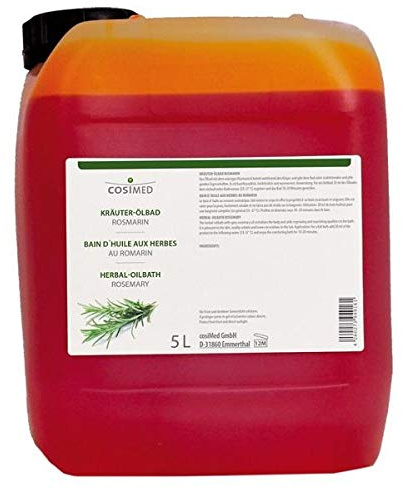 cosiMed Kräuter-Ölbad Rosmarin 5 Liter