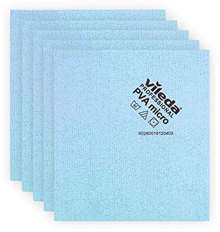 Vileda Professional PVA Microfibre Cloth