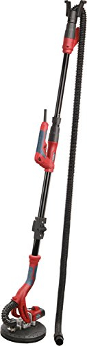 Extol Premium Ponceuse Girafe Sch Leif Machine de plâtre 600 W avec système d'aspiration, 1 pièce, rouge, 8894210