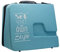 Alfa Style to You Funda para Maquina de Coser, Azul