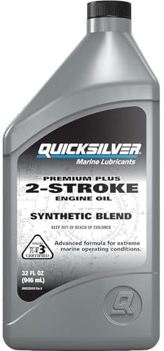 OLIO 2 TEMPI QUICKSILVER flacone 0,946 litri