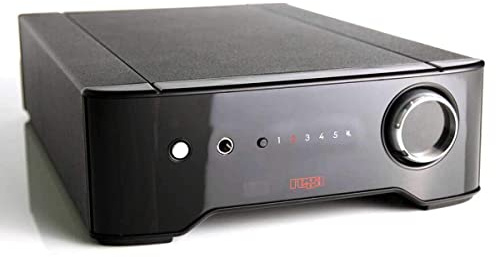 Rega - Brio - Integrated Amp - Black