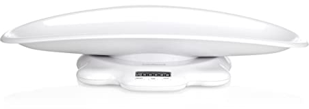 Miniland 89041 Scaly Up Babywaage, Kinderwaage