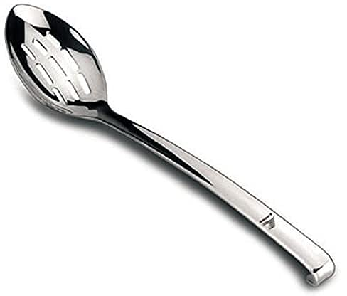 Lacor 72808 Profesional Cuillère Perforé, Argent