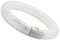 SYLVANIA T9 Leuchtstoff-Lampe, G10q Sockel, 32 Watt / 2400 Lumen entspr. ca: 32 Watt, Cool White (4000K), 16000h Lebensdauer, Ring Form, 29mm Durchmesser, Weißer Kolben, dimmbar, 1er Pack