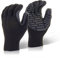 GLOVEZILLA ANTI-VIBRATION GLOVE BLACK L