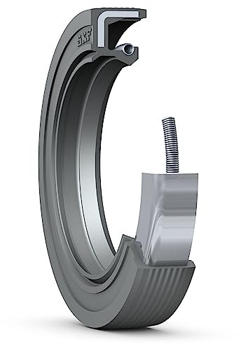 SKF 48X62X8 HMSA10 RG Wellendichtring für allgemeine industrielle Anwendungen, HMSA10, 48mm ID x 62mm OD, 8mm Breite, Nitrilkautschuk (NBR)