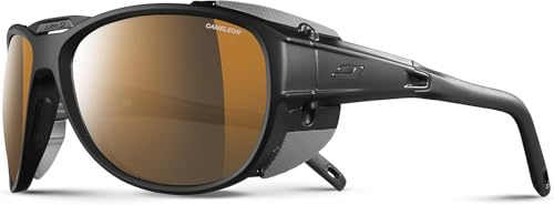 Julbo Explorer 2.0 Cameleon, Root Home Medicali Bendaggi Uomo, Opaco/Nero, Taglia unica