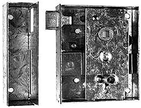 Format 4002730112608 – Rhein. Kastenschloss Nr. 7 BB links auswñrts