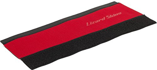 Lizard Skins Medium Neoprene Chainstay Protector - Red
