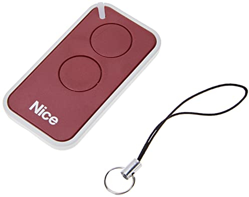 Nice Trasmittente Era Inti, 2 Canali, Red