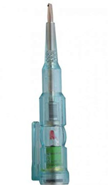 COATI Tester Buscapolos con puntera-destornillador IP44 MI930503 COATI