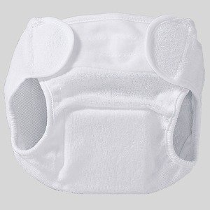 Sunnybaby 26603 - Spreizhöschen Stoffwindel, Größe 3 (7-9 kg), 1 Stück