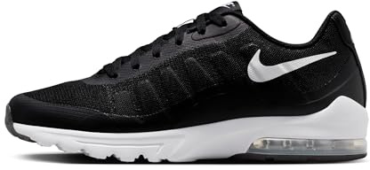 Nike Air Max Invigor, Men's Running Shoes, Black (Black/White), 5.5 UK (38.5 EU)