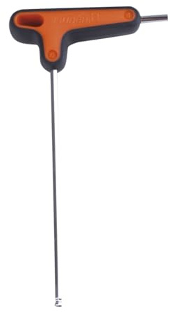 SuperB Tools Tb-7631-7638 T-handle Allen key