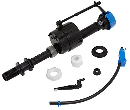 American Standard 7381125-400.0070A Universal Toilet Water Fill Valve, Black