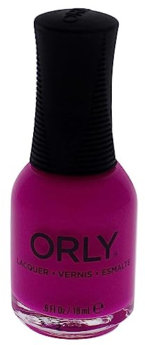 Orly Nail Polish, Purple Crush 18 ml