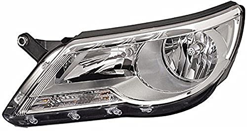 HELLA 1ED 247 038-221 Alogeno/FF-Faro principale ECE, per veicolo circolazione Dx, anteriore Dx