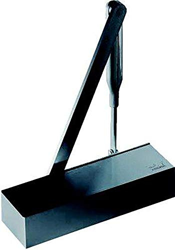 BASI FBA01156 Ferme-Porte TS71 DORMA-Argent-sans Bras-Force 3 à 4-22212101, Grise