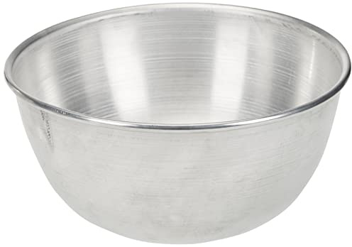 Habi Moule Parrozzo, Aluminium, Gris, 22 x 11 cm