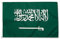 Saudi Arabien  Flagge Fahne 90 * 150 cm