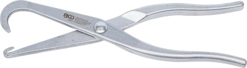 BGS 1832 | Pinza con molla per cavi freno | 210 mm