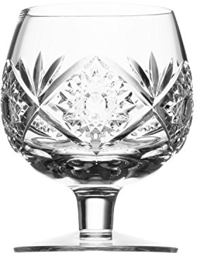 Arnstadt Kristall Cognac Verre santra (10,6 cm)