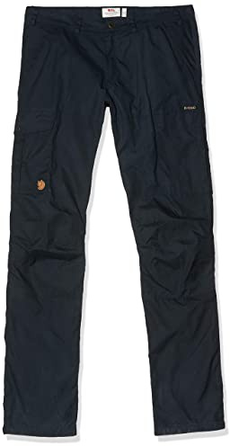 Fjällräven Herren Karl Pro Hose, Blau (Dark Navy 555), 50 EU